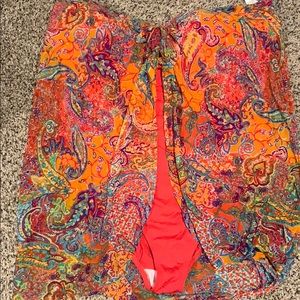 New without tags, plus size swim suit 22W